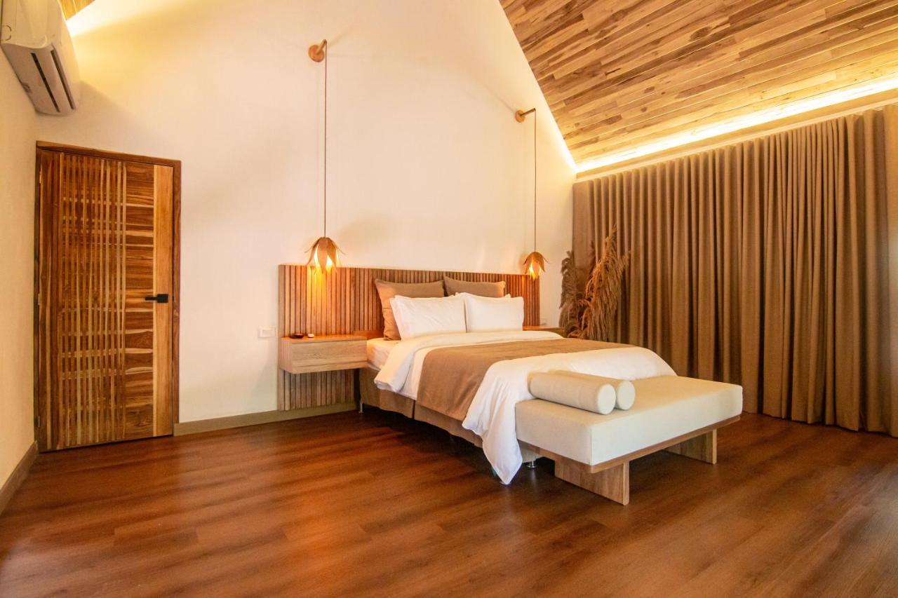 Tewimake Hotel Buritaca Eksteriør billede