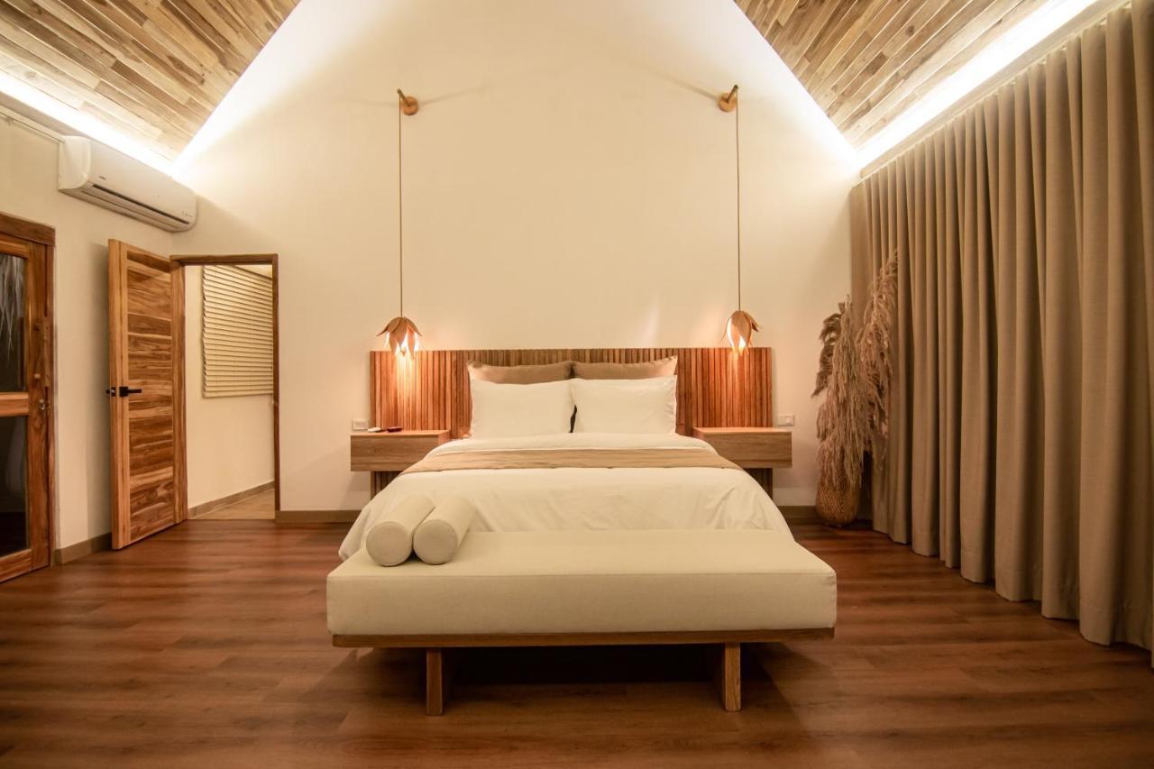 Tewimake Hotel Buritaca Eksteriør billede