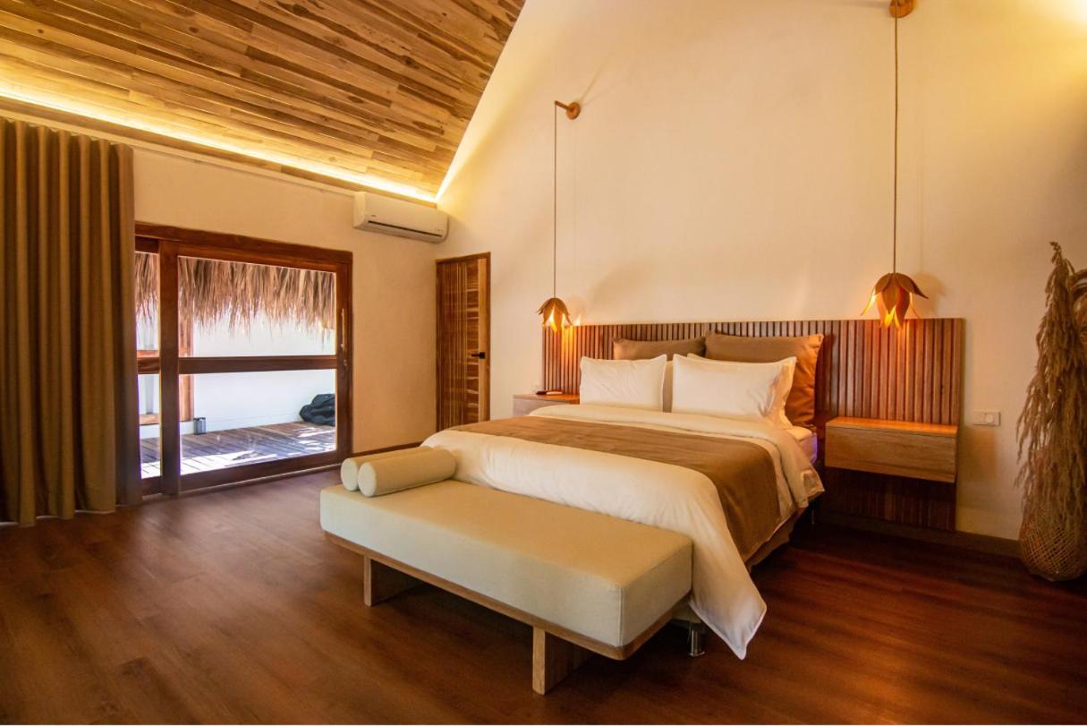 Tewimake Hotel Buritaca Eksteriør billede