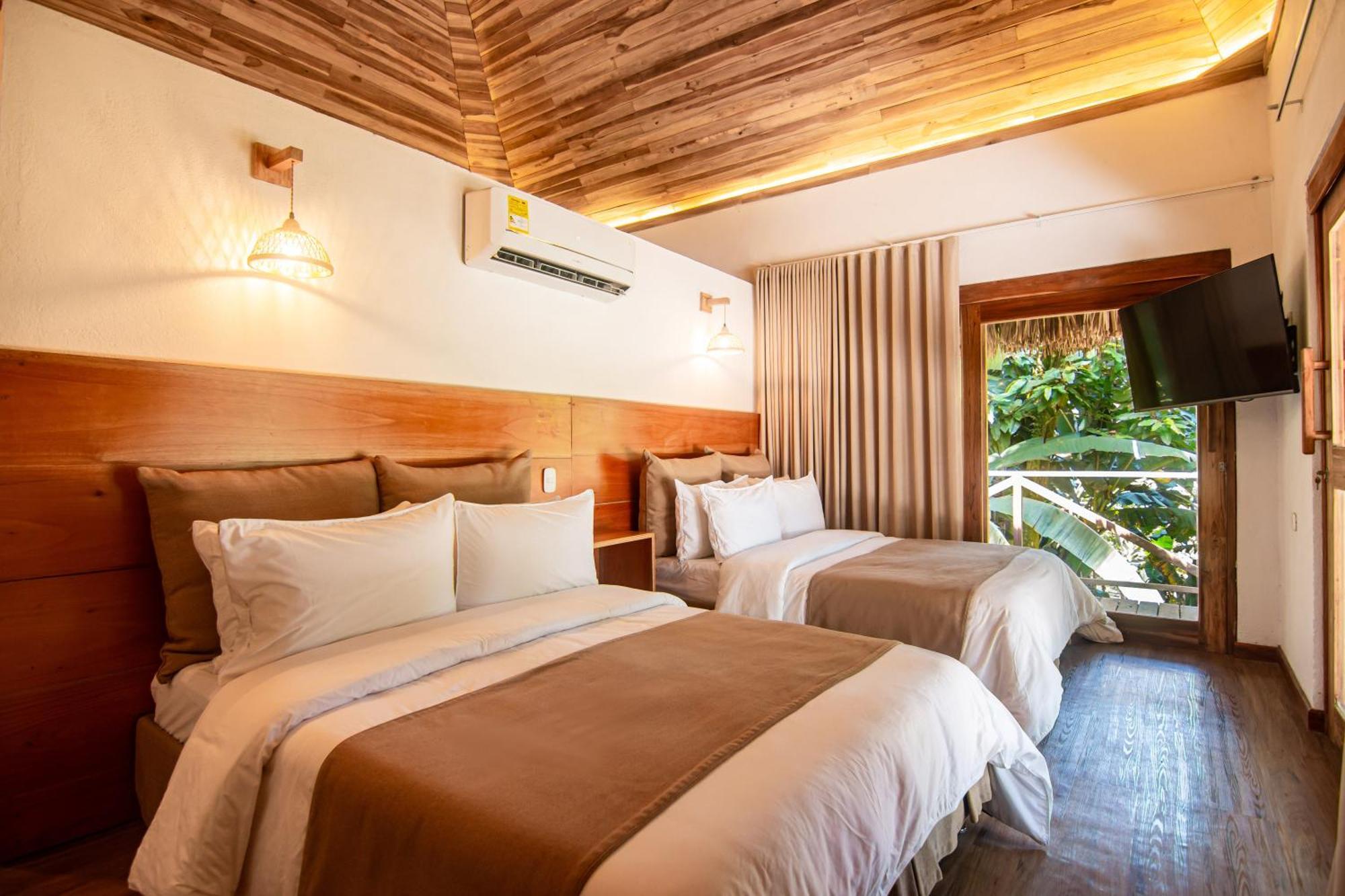 Tewimake Hotel Buritaca Eksteriør billede