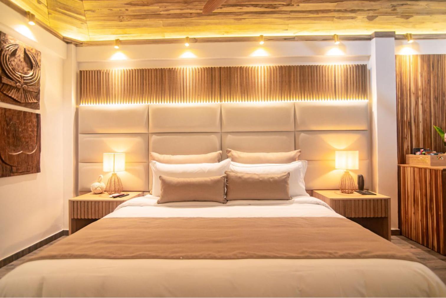 Tewimake Hotel Buritaca Eksteriør billede