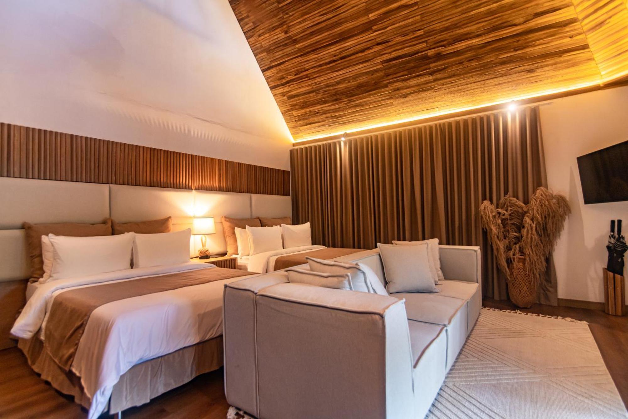 Tewimake Hotel Buritaca Eksteriør billede