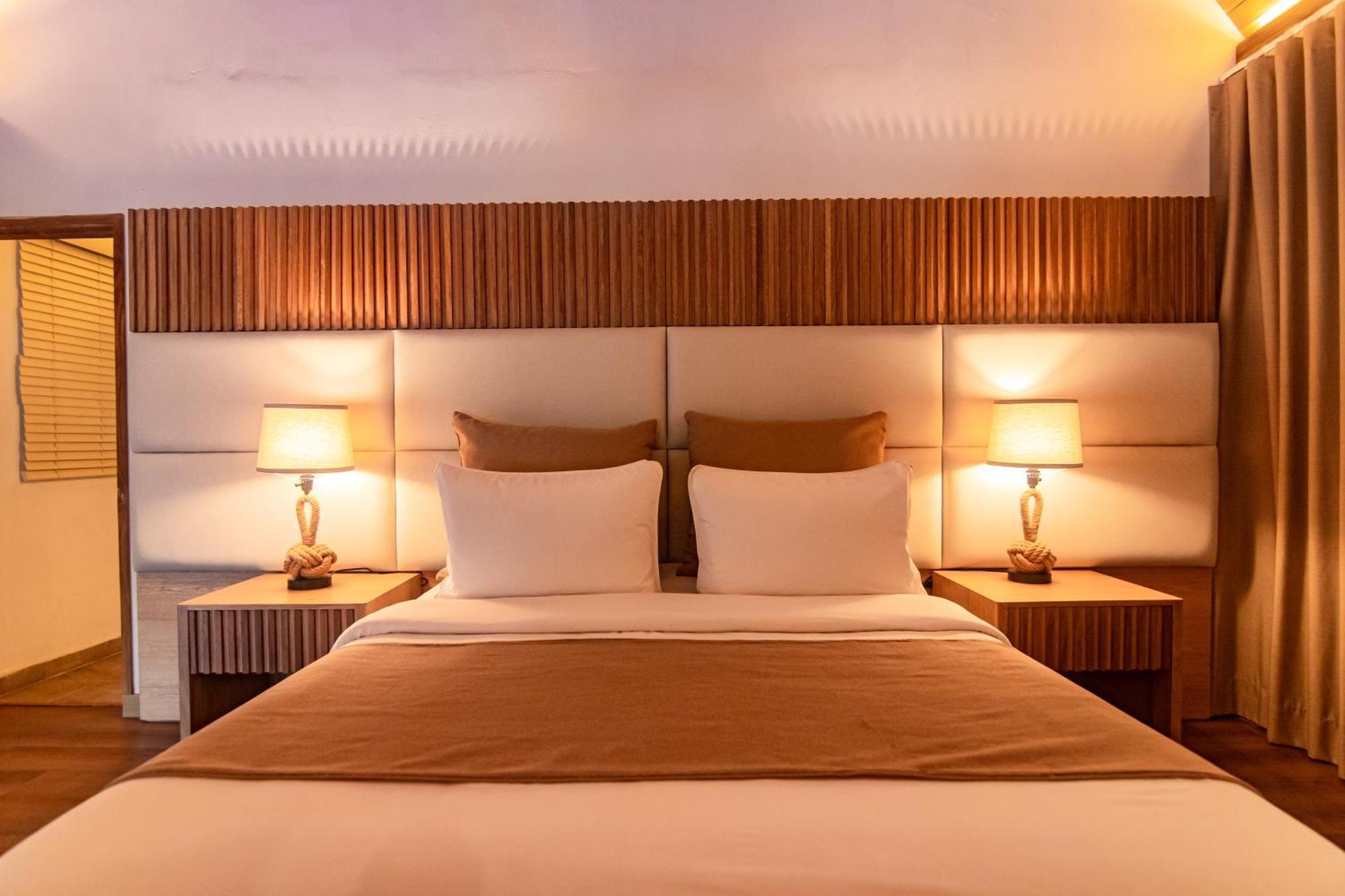 Tewimake Hotel Buritaca Eksteriør billede