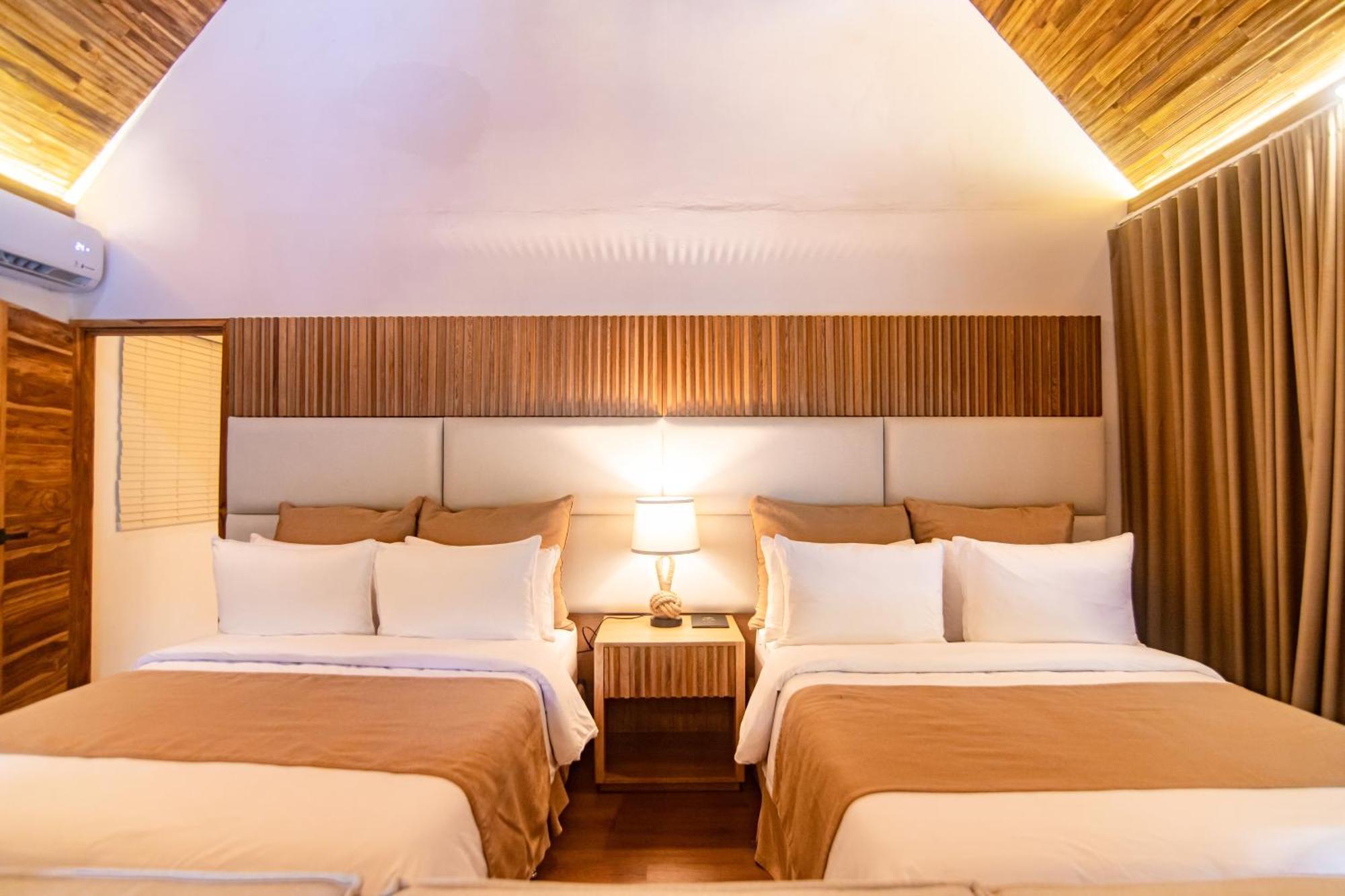 Tewimake Hotel Buritaca Eksteriør billede